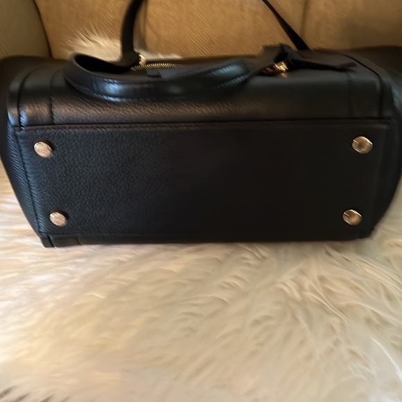 Michael K Black Pocketbook. Used twice - Picture 9 of 9